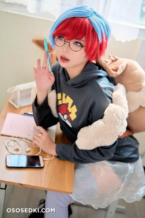 ZinieQ - Penny Pokémon Scarlet/Violet - 19
