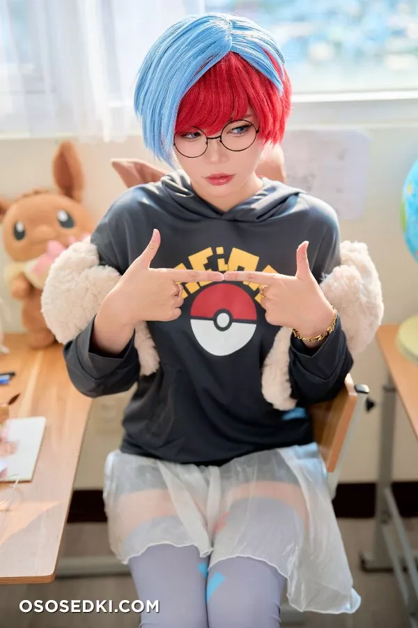 ZinieQ - Penny Pokémon Scarlet/Violet - 38