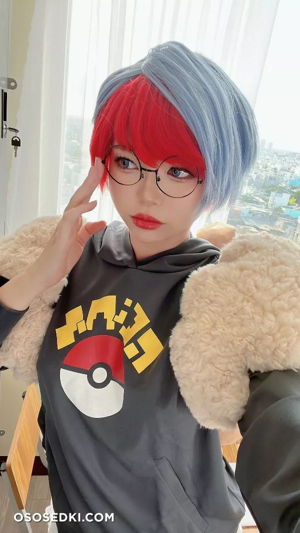 ZinieQ - Penny Pokémon Scarlet/Violet - 39
