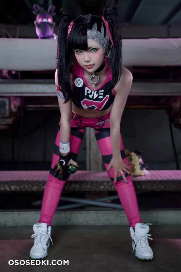 ZinieQ - Battle Marnie Pokémon Sword/Shield - 11
