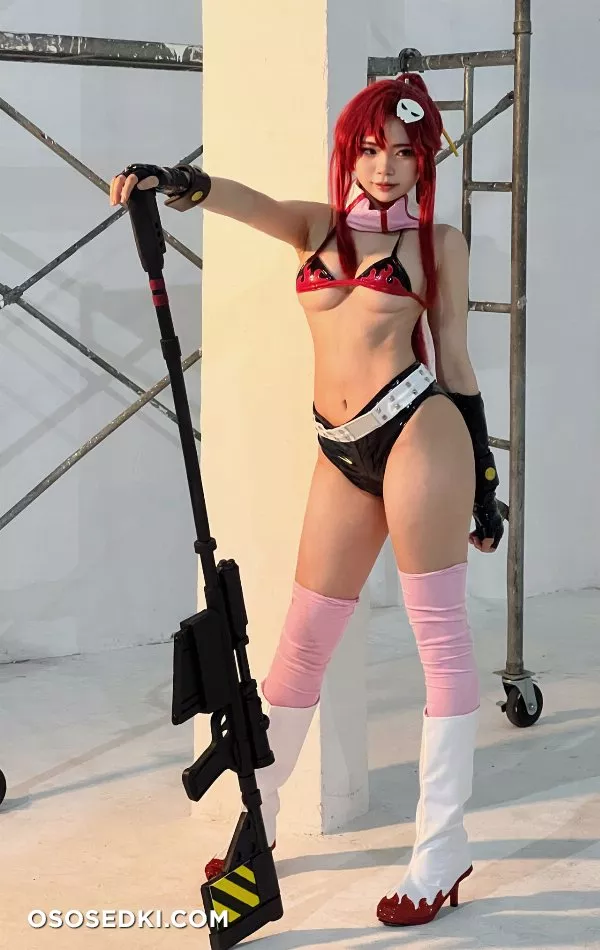 ZinieQ | Tengen Toppa Gurren Lagann | Yoko Littner - 1