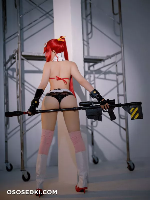 ZinieQ | Tengen Toppa Gurren Lagann | Yoko Littner - 10