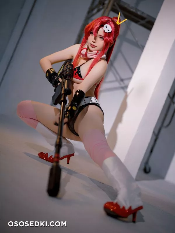 ZinieQ | Tengen Toppa Gurren Lagann | Yoko Littner - 12