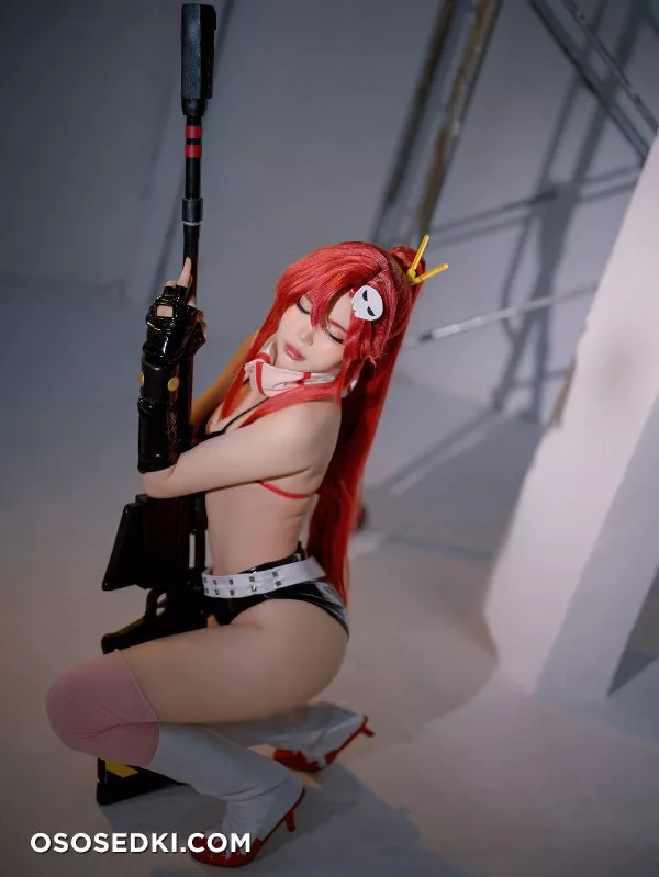 ZinieQ | Tengen Toppa Gurren Lagann | Yoko Littner - 13