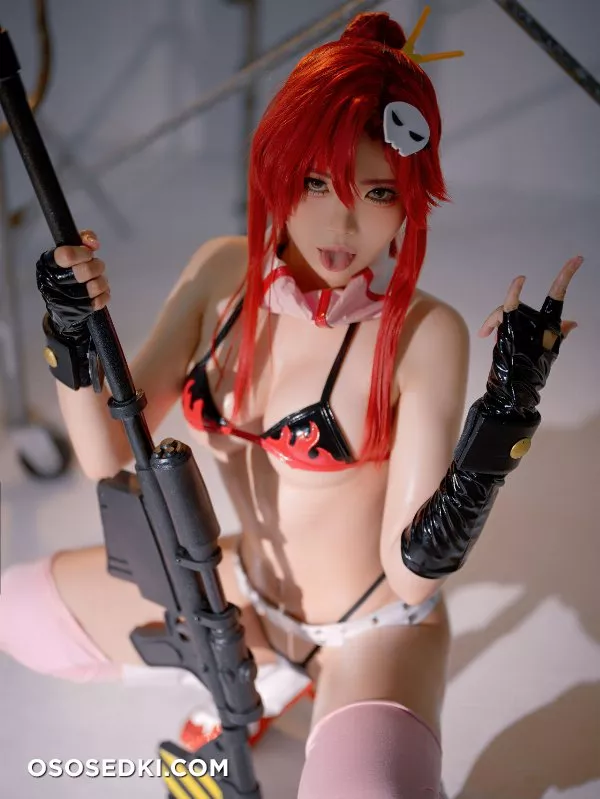 ZinieQ | Tengen Toppa Gurren Lagann | Yoko Littner - 21