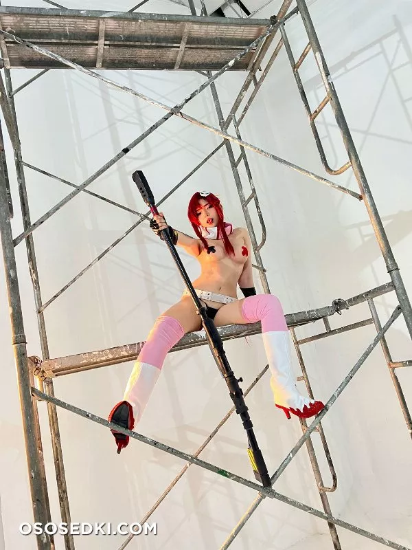 ZinieQ | Tengen Toppa Gurren Lagann | Yoko Littner - 5