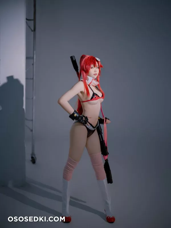 ZinieQ | Tengen Toppa Gurren Lagann | Yoko Littner - 6