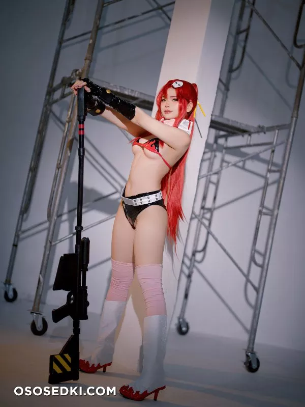 ZinieQ | Tengen Toppa Gurren Lagann | Yoko Littner - 7