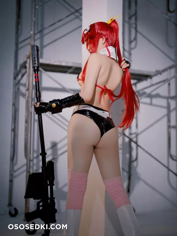 ZinieQ | Tengen Toppa Gurren Lagann | Yoko Littner - 9