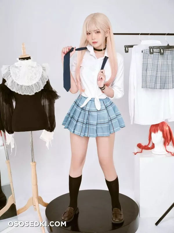 ZinieQ - Marin Kitagawa - 9