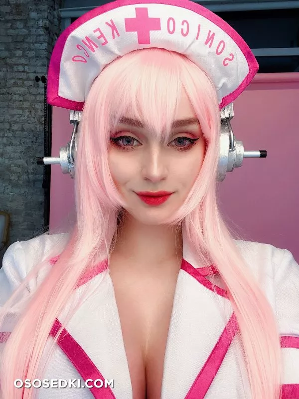 Shadory - Nurse Super Sonico - 18