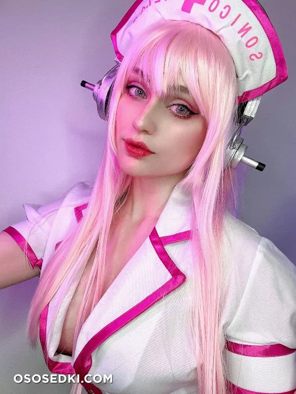 Shadory - Nurse Super Sonico - 19