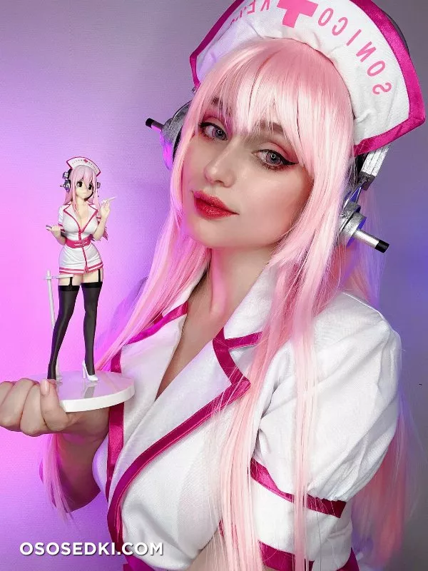 Shadory - Nurse Super Sonico - 20