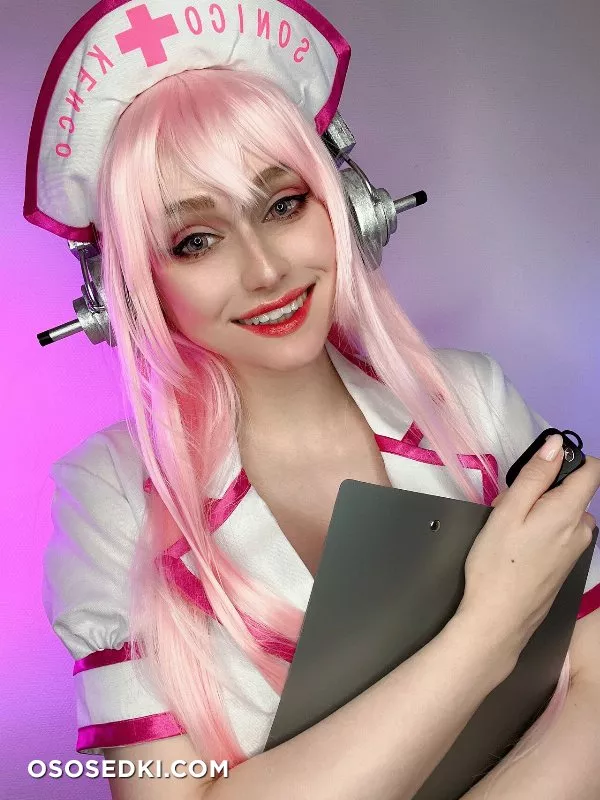 Shadory - Nurse Super Sonico - 22