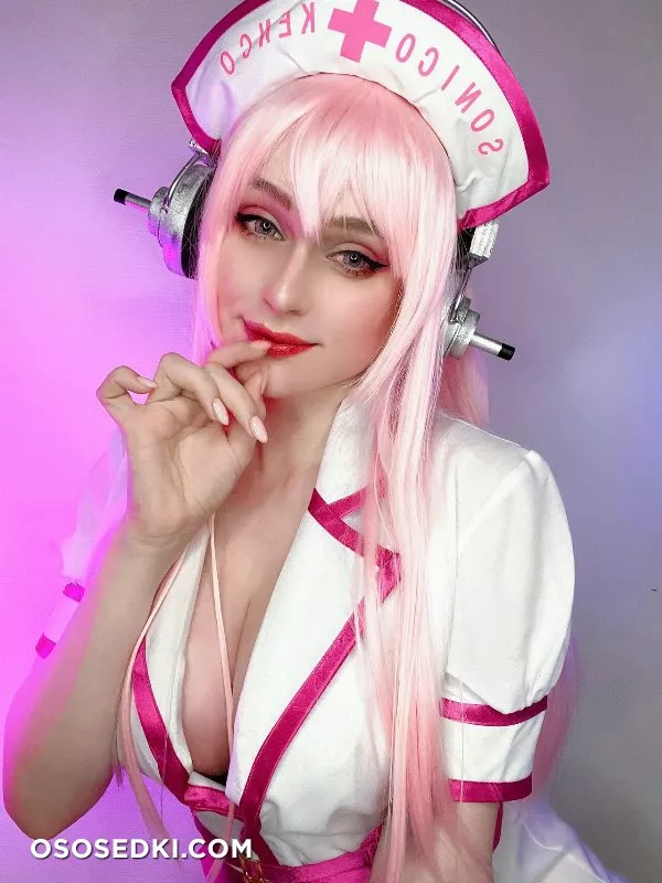 Shadory - Nurse Super Sonico - 24