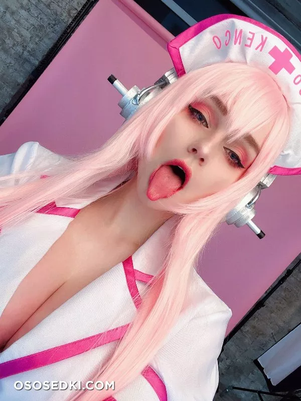 Shadory - Nurse Super Sonico - 29