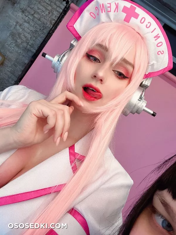 Shadory - Nurse Super Sonico - 34