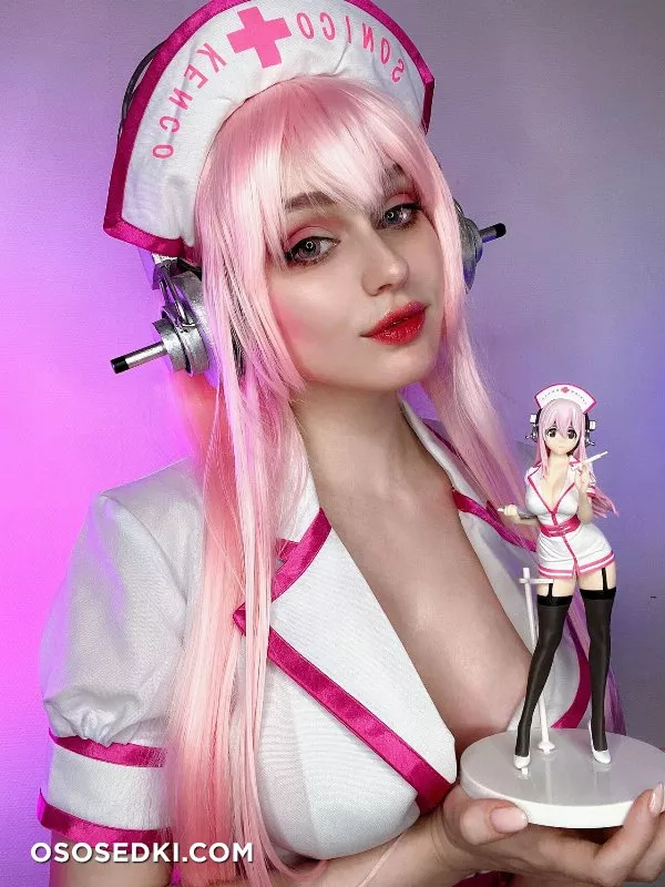 Shadory - Nurse Super Sonico - 36