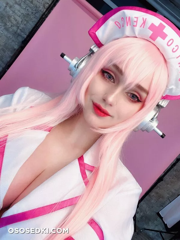 Shadory - Nurse Super Sonico - 37
