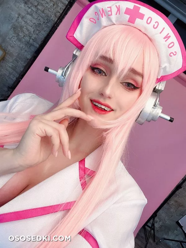 Shadory - Nurse Super Sonico - 39