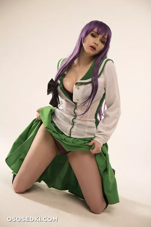 Shadory - Saeko Busujima - 11