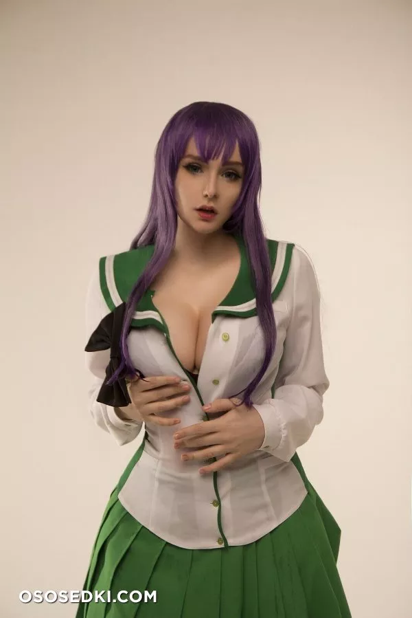 Shadory - Saeko Busujima - 13
