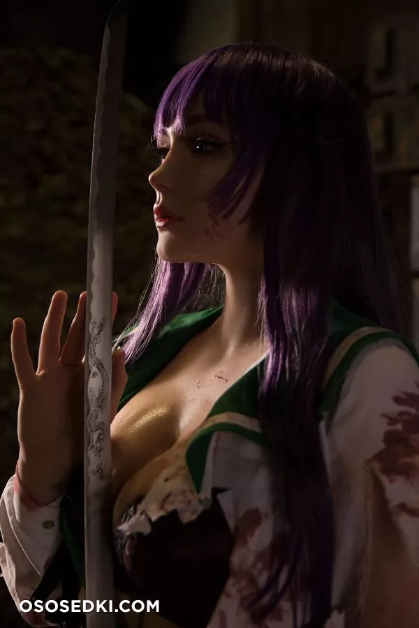 Shadory - Saeko Busujima - 6