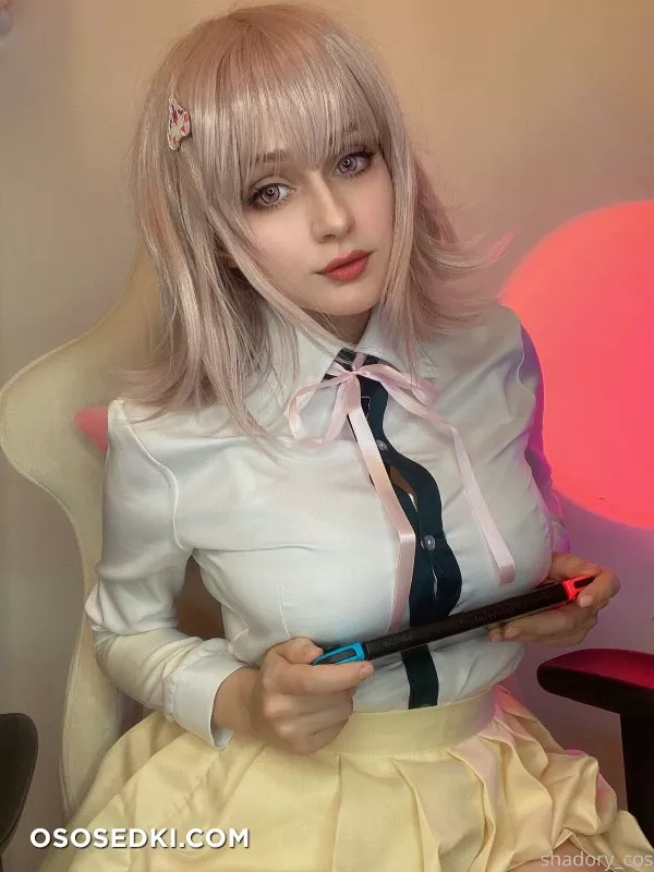 Shadory - Chiaki Nanami - 10