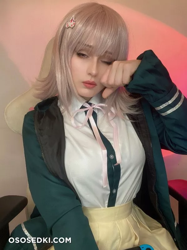 Shadory - Chiaki Nanami - 5