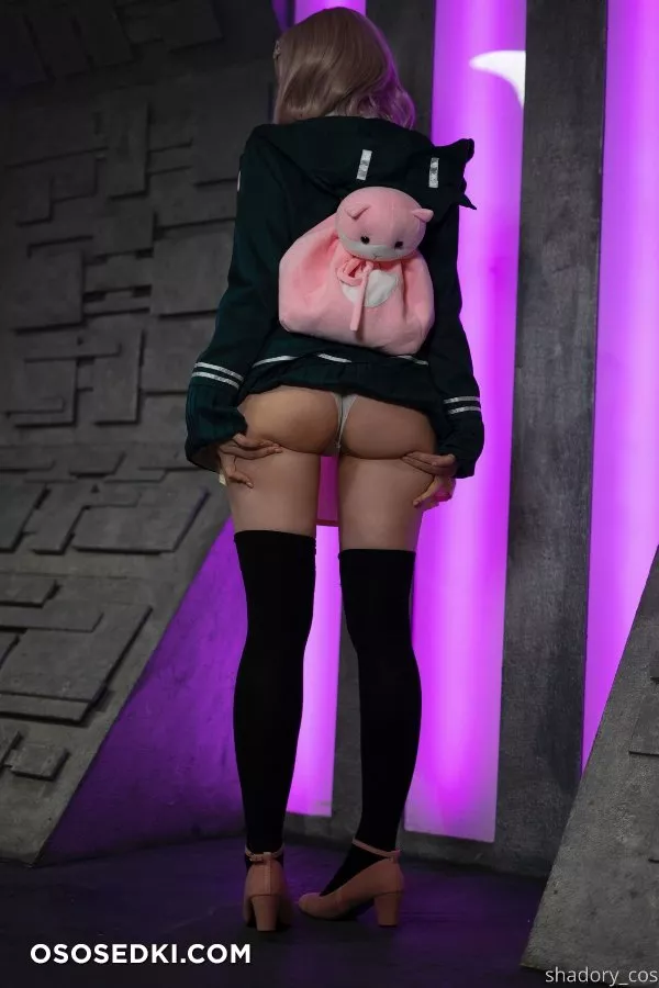 Shadory - Chiaki Nanami - 6