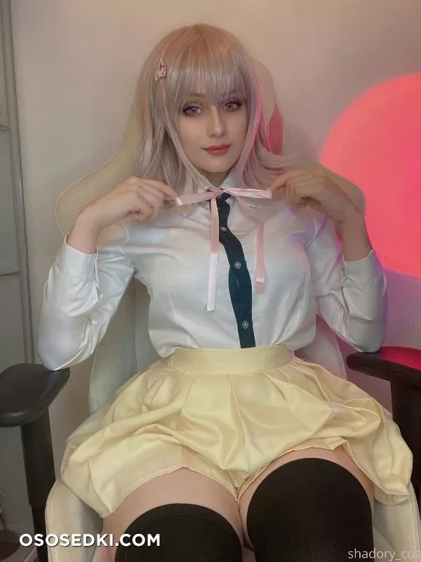 Shadory - Chiaki Nanami - 9