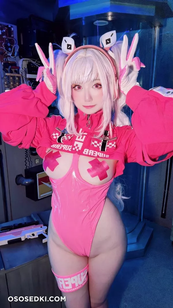 [Cosplayer] Sameki 202306 - 12