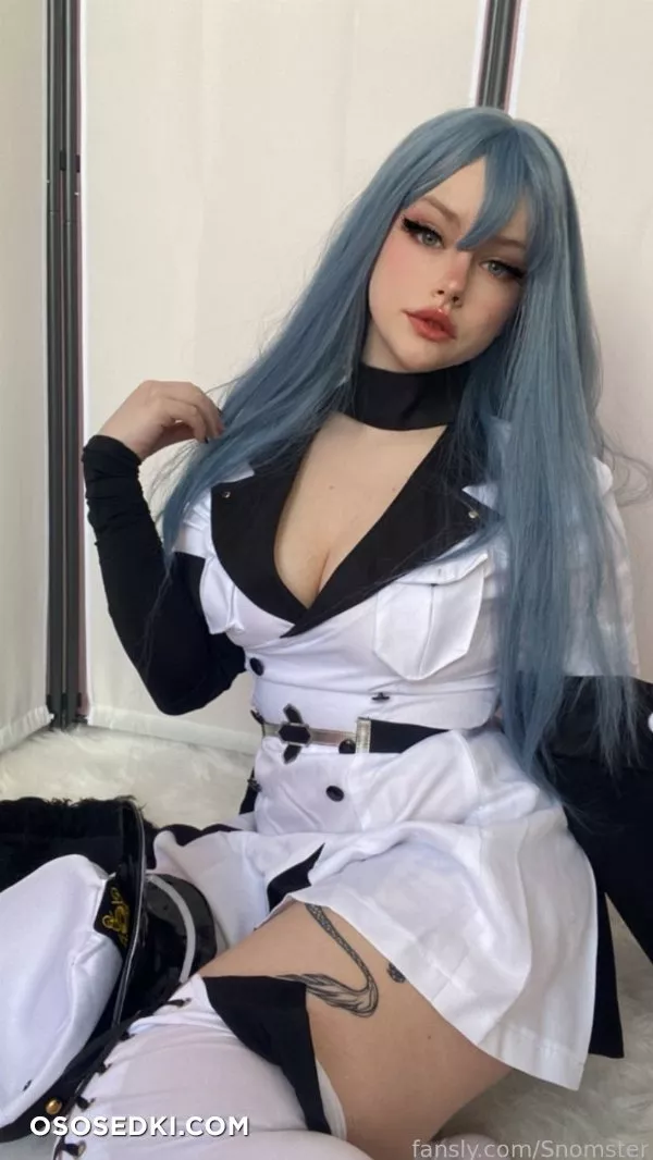 Nukori - Esdeath - 9