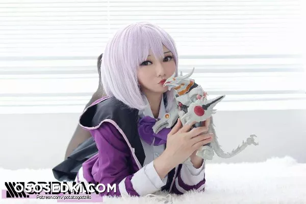 Potato Godzilla - Akane Shinjo - 14
