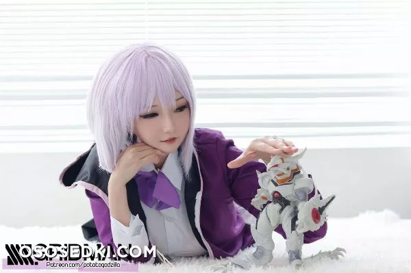 Potato Godzilla - Akane Shinjo - 15