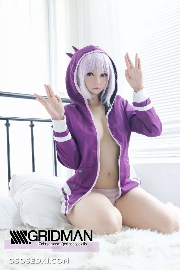 Potato Godzilla - Akane Shinjo - 21