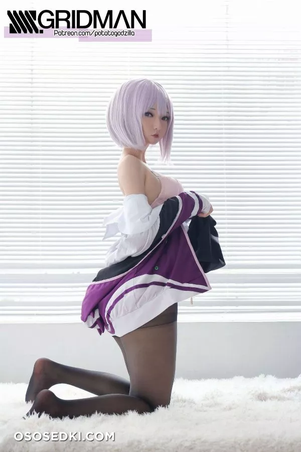 Potato Godzilla - Akane Shinjo - 25