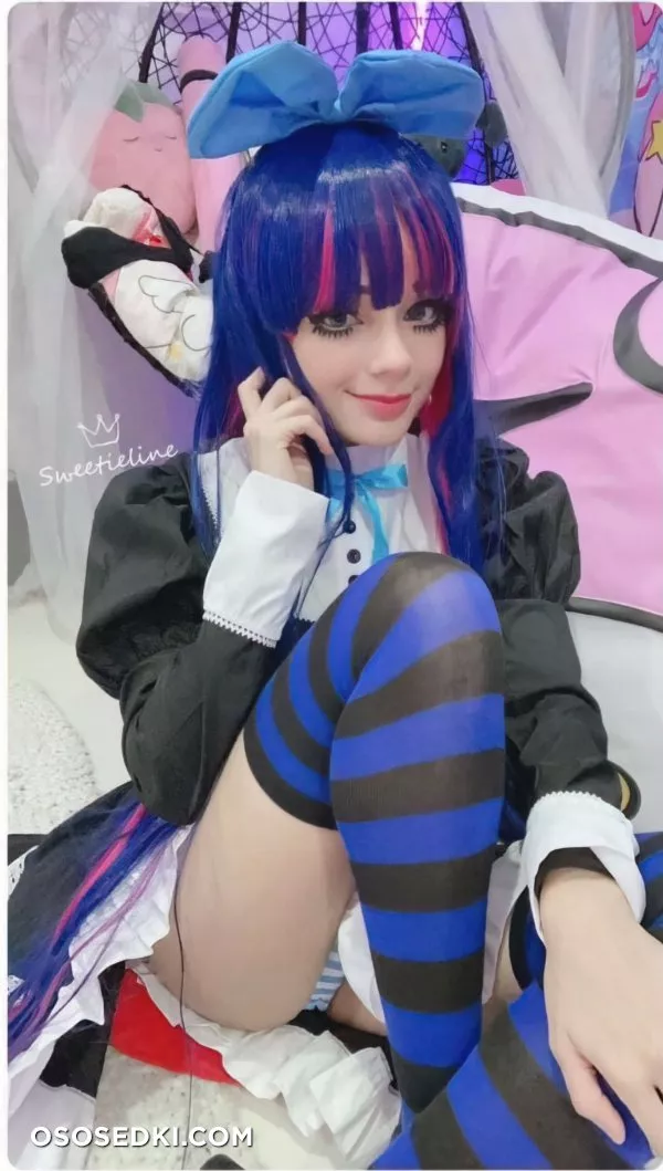 SweetieLine - Stocking - 1