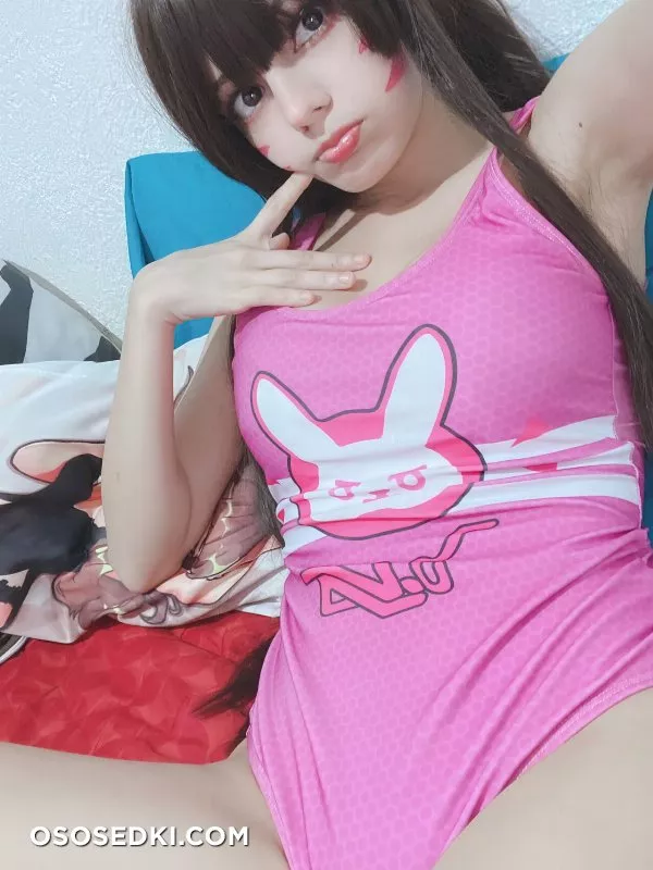 SweetieLine - D.Va - 19
