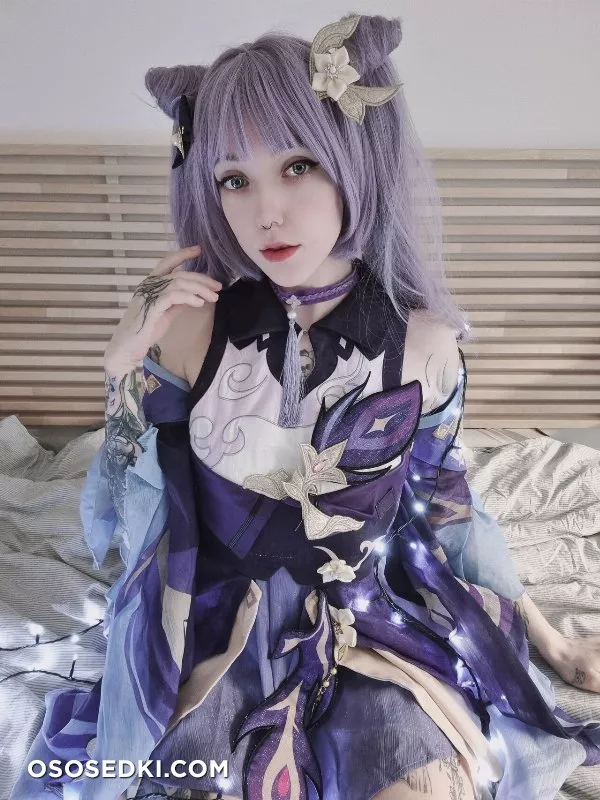 Elleslove - Keqing - 2