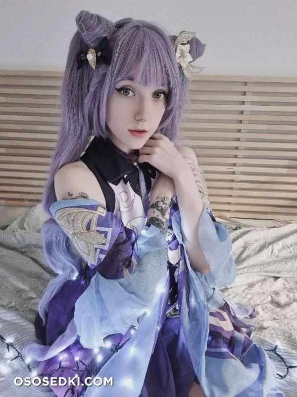 Elleslove - Keqing - 4