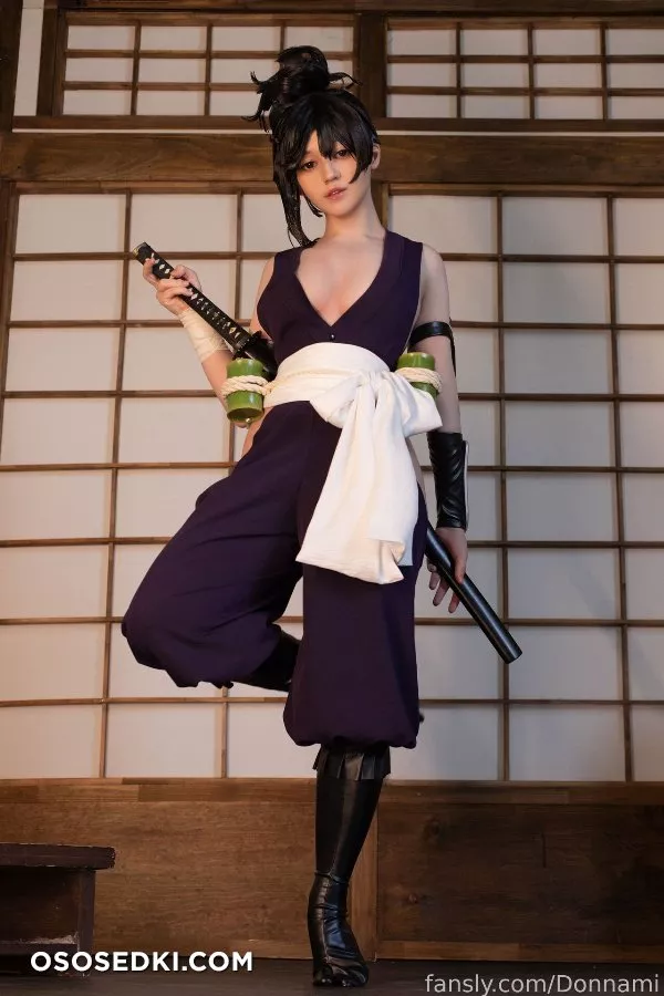 DonnaLoli - Yuzuriha - 1
