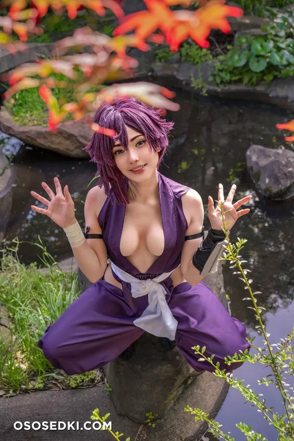 Sai Westwood - Yuzuriha (Hell's Paradise) - 10
