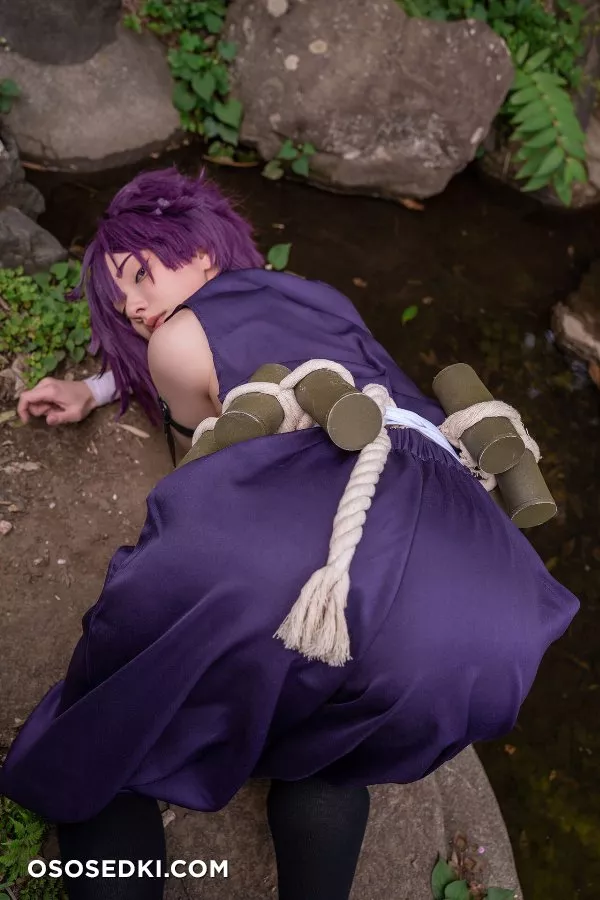 Sai Westwood - Yuzuriha (Hell's Paradise) - 14