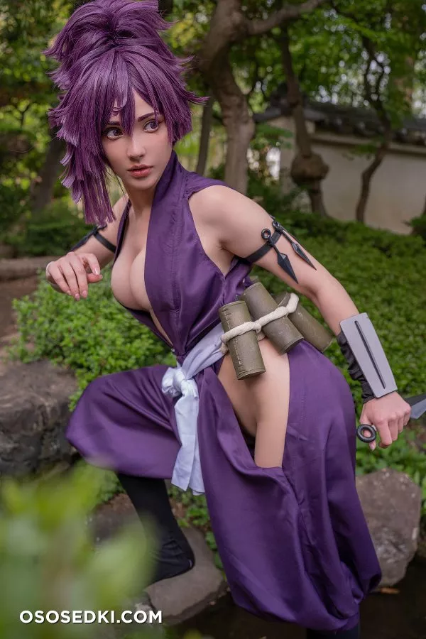Sai Westwood - Yuzuriha (Hell's Paradise) - 2