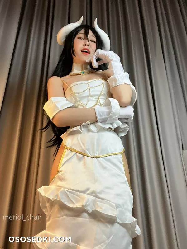 Meriol - Albedo - 7
