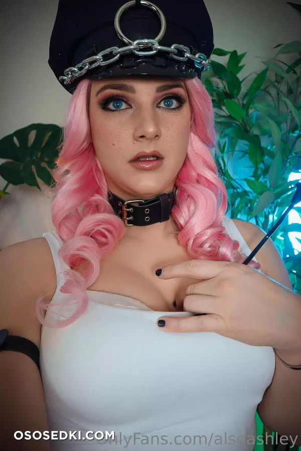 Ashley Barron - Poison - 11