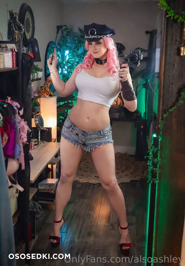 Ashley Barron - Poison - 28