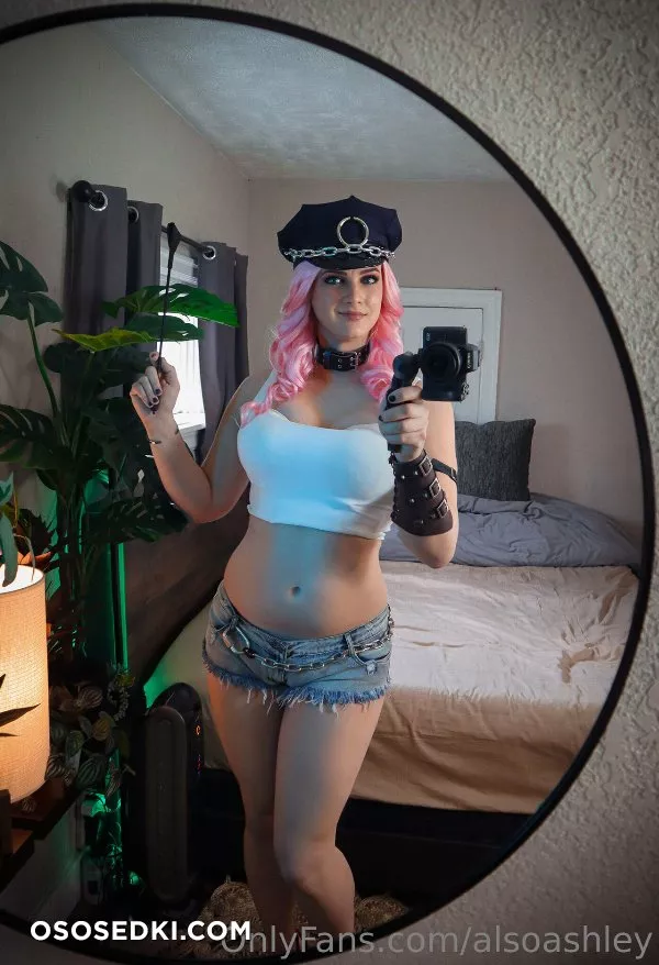 Ashley Barron - Poison - 29