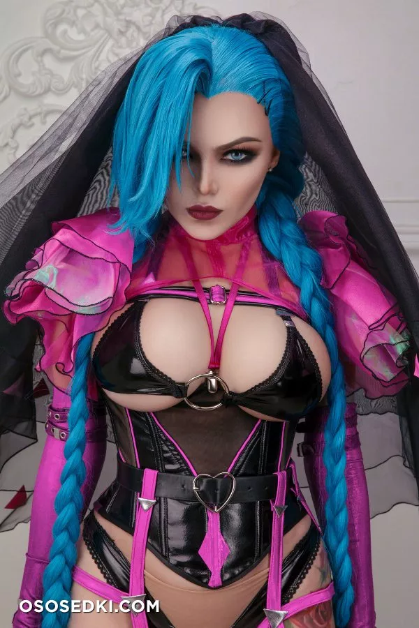Kalinka Fox - Jinx - 1